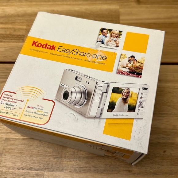 KODAK ⭐️  EASY SHARE one digital camera - Picture 5 of 9